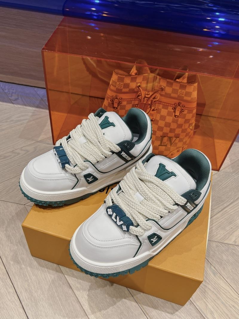 Louis Vuitton Trainer Sneaker